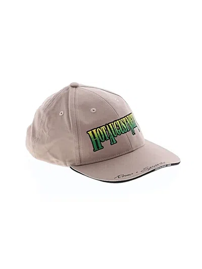 Pre-owned Unbranded Baseball Cap In Brown