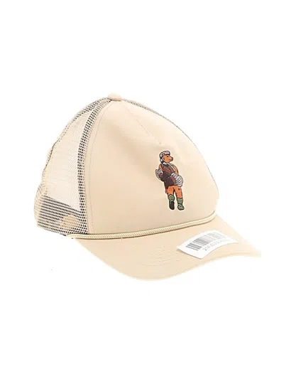 Pre-owned Unbranded Baseball Cap In Brown