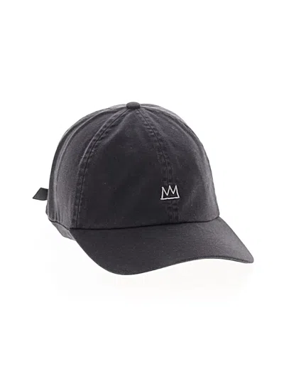 Pre-owned Unbranded Baseball Cap In Gray