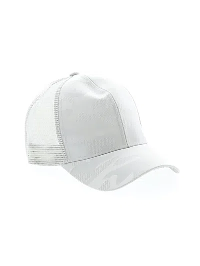 Pre-owned Unbranded Baseball Cap In Gray