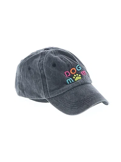 Pre-owned Unbranded Baseball Cap In Gray
