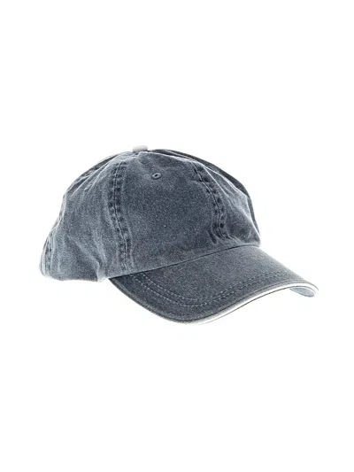 Pre-owned Unbranded Baseball Cap In Gray