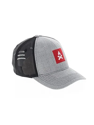 Pre-owned Unbranded Baseball Cap In Gray