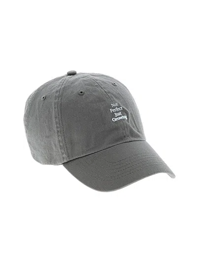 Pre-owned Unbranded Baseball Cap In Gray