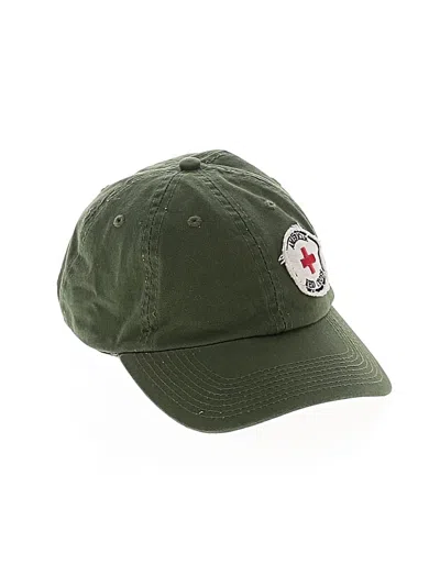 Pre-owned Unbranded Baseball Cap In Green