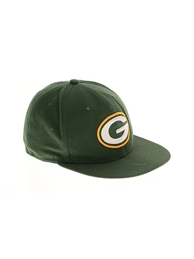 Pre-owned Unbranded Baseball Cap In Green
