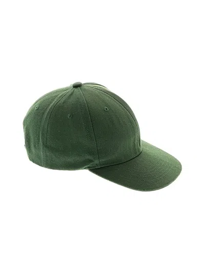 Pre-owned Unbranded Baseball Cap In Green