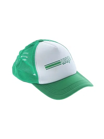 Pre-owned Unbranded Baseball Cap In Green