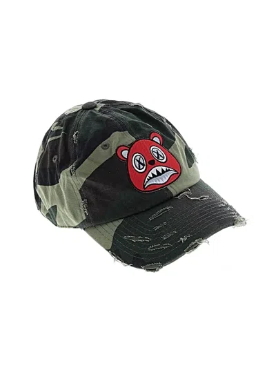 Pre-owned Unbranded Baseball Cap In Green