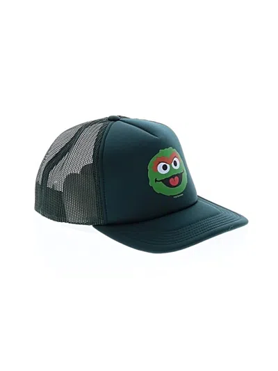 Pre-owned Unbranded Baseball Cap In Green