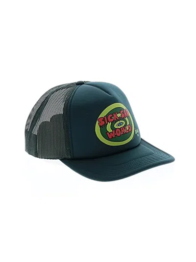 Pre-owned Unbranded Baseball Cap In Green