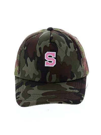 Pre-owned Unbranded Baseball Cap In Pink