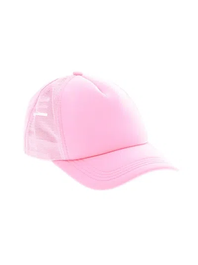 Pre-owned Unbranded Baseball Cap In Pink