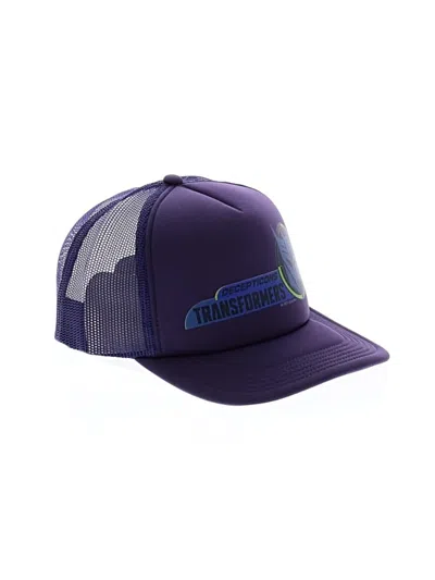 Pre-owned Unbranded Baseball Cap In Purple