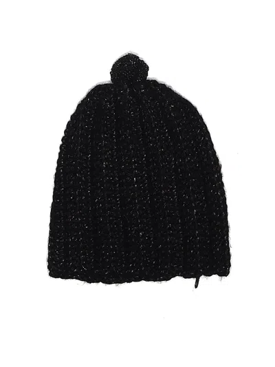 Pre-owned Unbranded Beanie Hat