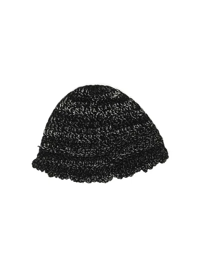 Pre-owned Unbranded Beanie Hat