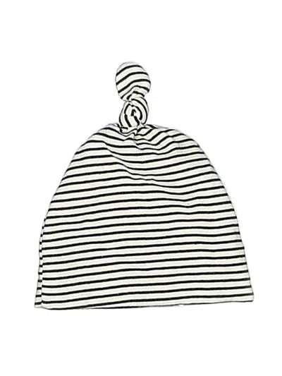Pre-owned Unbranded Kids' Beanie Hat In Black