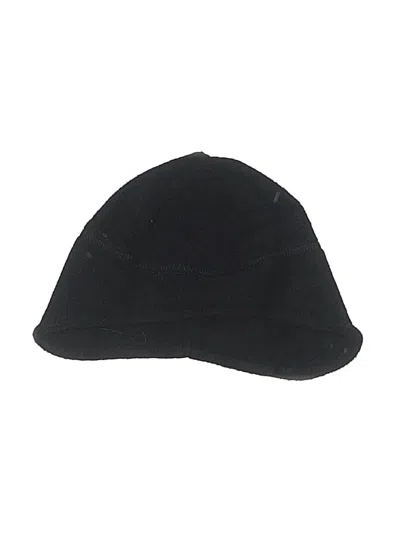Pre-owned Unbranded Kids' Beanie Hat In Black