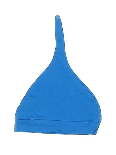 Pre-owned Unbranded Kids' Beanie Hat In Blue