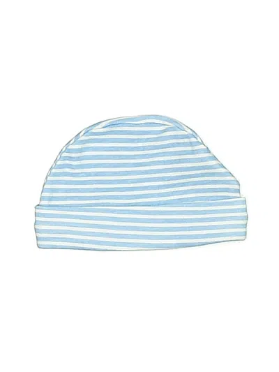Pre-owned Unbranded Babies' Beanie Hat In Blue