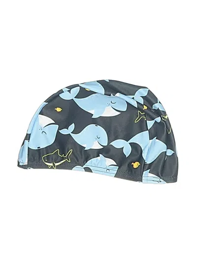 Pre-owned Unbranded Kids' Beanie Hat In Blue