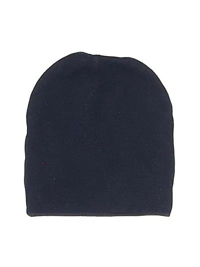 Pre-owned Unbranded Kids' Beanie Hat In Blue