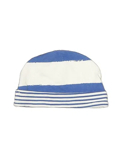 Pre-owned Unbranded Kids' Beanie Hat In Blue