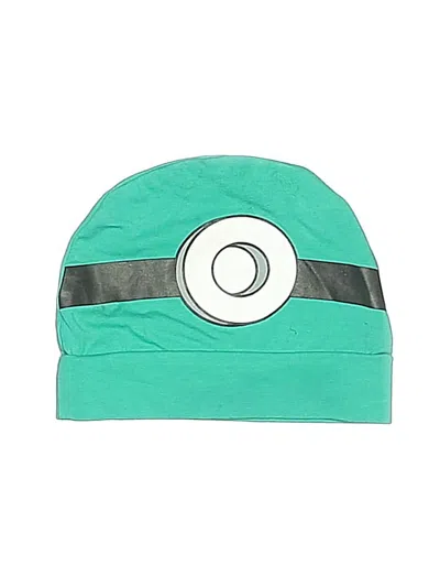 Pre-owned Unbranded Kids' Beanie Hat In Blue