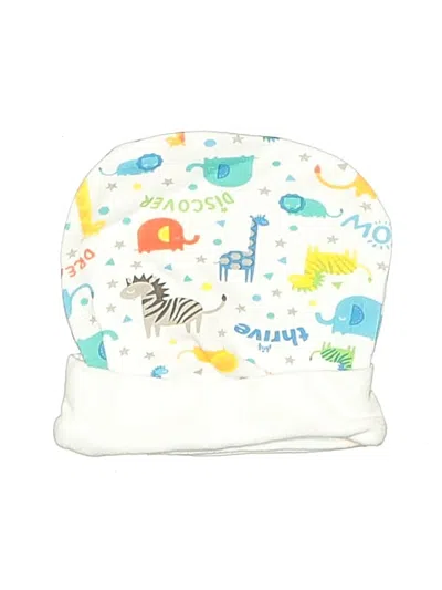 Pre-owned Unbranded Kids' Beanie Hat In Blue