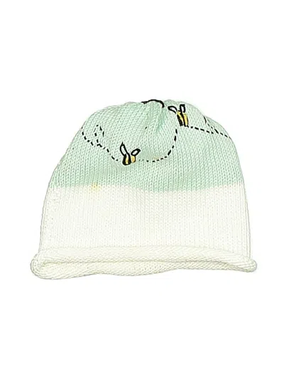 Pre-owned Unbranded Kids' Beanie Hat In Blue