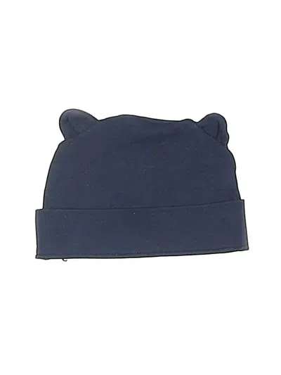Pre-owned Unbranded Kids' Beanie Hat In Blue