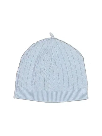 Pre-owned Unbranded Kids' Beanie Hat In Blue