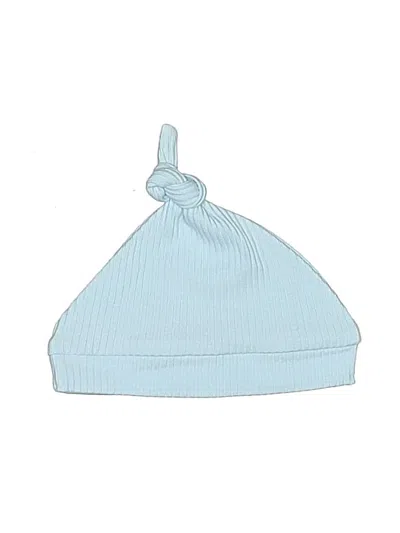 Pre-owned Unbranded Kids' Beanie Hat In Blue