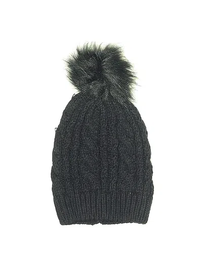 Pre-owned Unbranded Kids' Beanie Hat In Gray