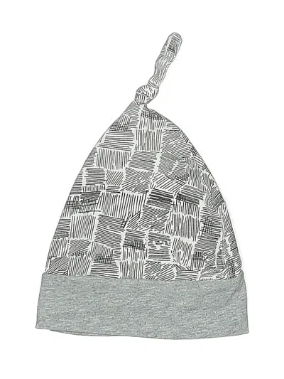 Pre-owned Unbranded Kids' Beanie Hat In Gray