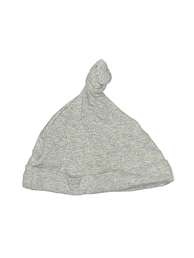 Pre-owned Unbranded Kids' Beanie Hat In Gray