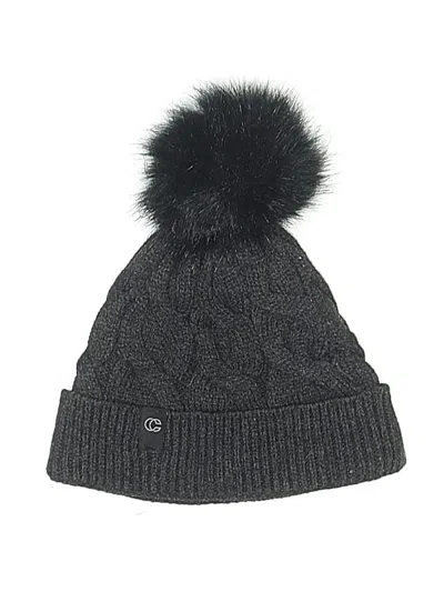 Pre-owned Unbranded Kids' Beanie Hat In Gray