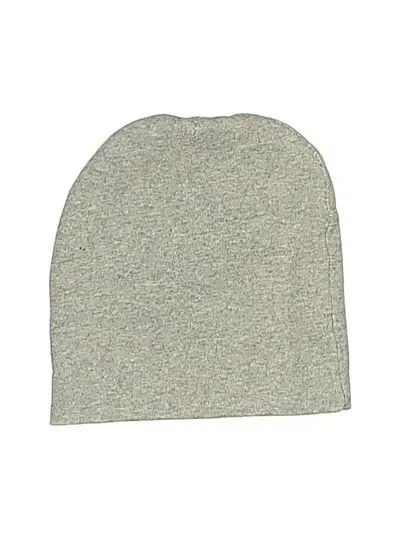 Pre-owned Unbranded Kids' Beanie Hat In Gray