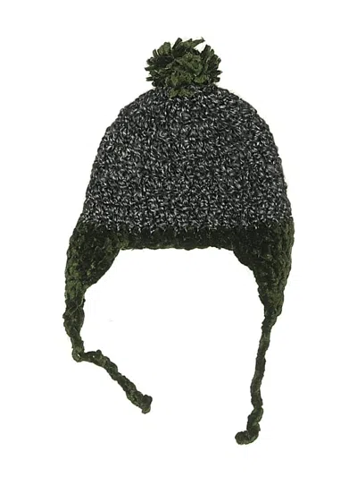 Pre-owned Unbranded Kids' Beanie Hat In Gray