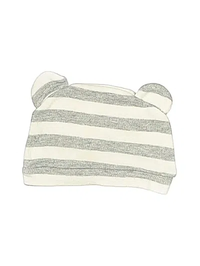 Pre-owned Unbranded Kids' Beanie Hat In Gray