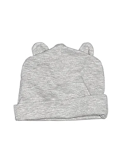 Pre-owned Unbranded Kids' Beanie Hat In Gray