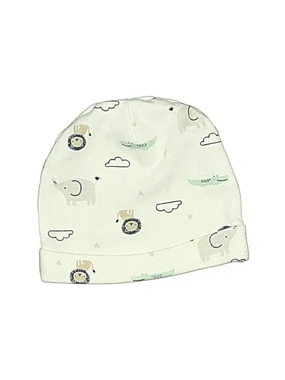 Pre-owned Unbranded Babies' Beanie Hat In Green