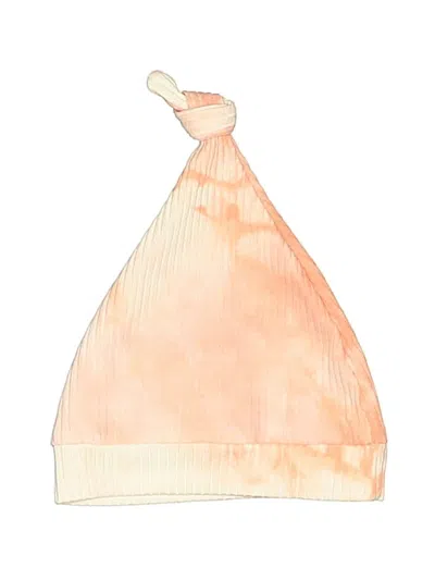 Pre-owned Unbranded Kids' Beanie Hat In Pink