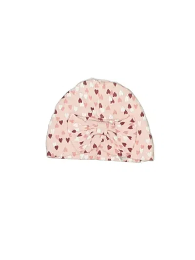 Pre-owned Unbranded Babies' Beanie Hat In Pink
