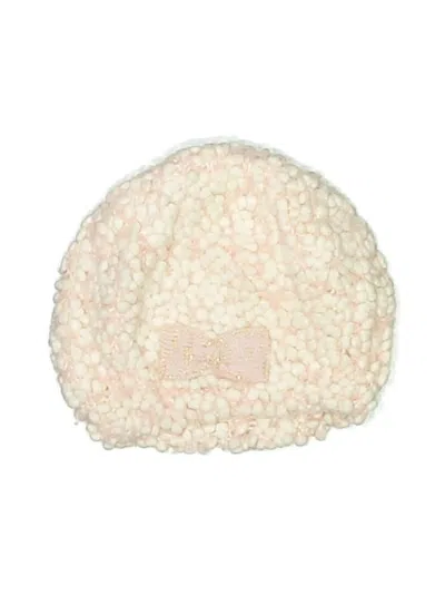 Pre-owned Unbranded Kids' Beanie Hat In Pink
