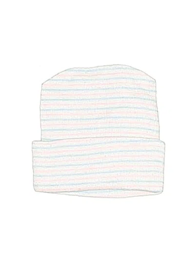Pre-owned Unbranded Kids' Beanie Hat In Pink