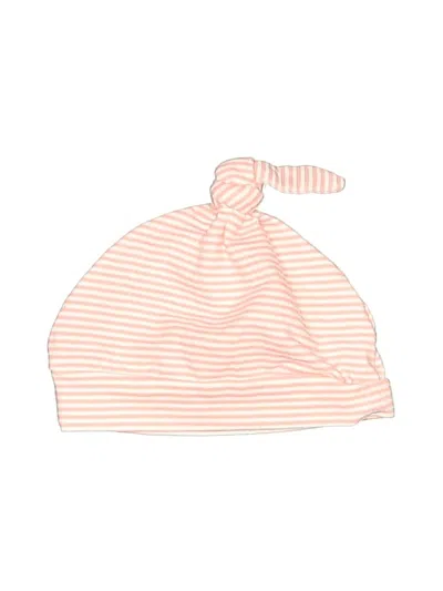 Pre-owned Unbranded Kids' Beanie Hat In Pink