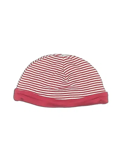 Pre-owned Unbranded Kids' Beanie Hat In Red