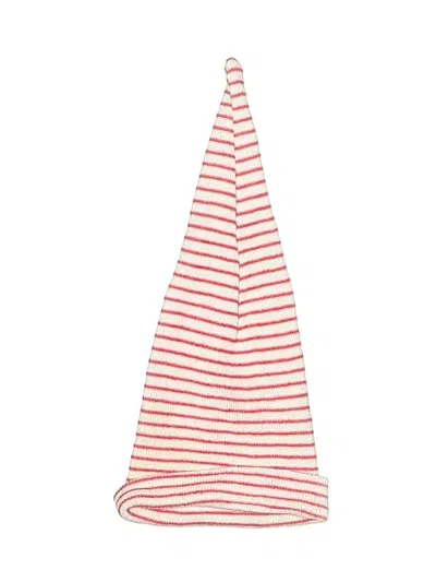 Pre-owned Unbranded Babies' Beanie Hat In Red