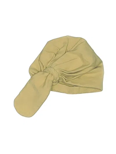 Pre-owned Unbranded Babies' Beanie Hat In Tan